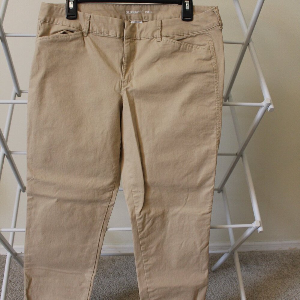 Old Navy Pixie Pants